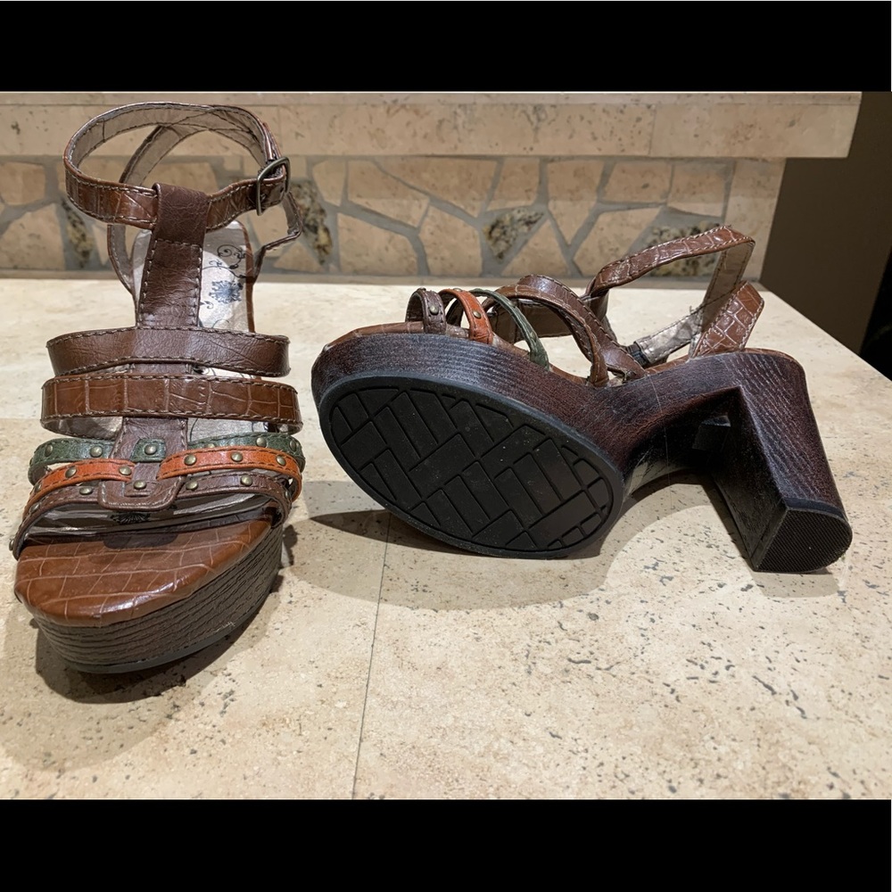 Vigoss Heels!